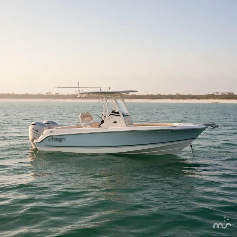 Slide: The Image of Boston Whaler 230 Outrage 2021 - 3