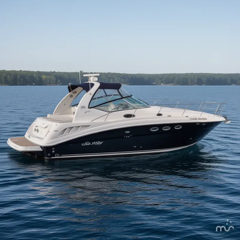 The Image of Sea Ray 420 Sundancer 2003 - 0