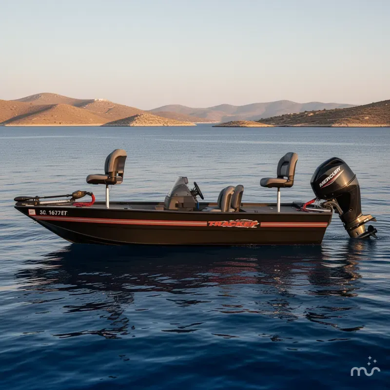 The Image of Tracker Bass Tracker Classic XL 2023 - 0