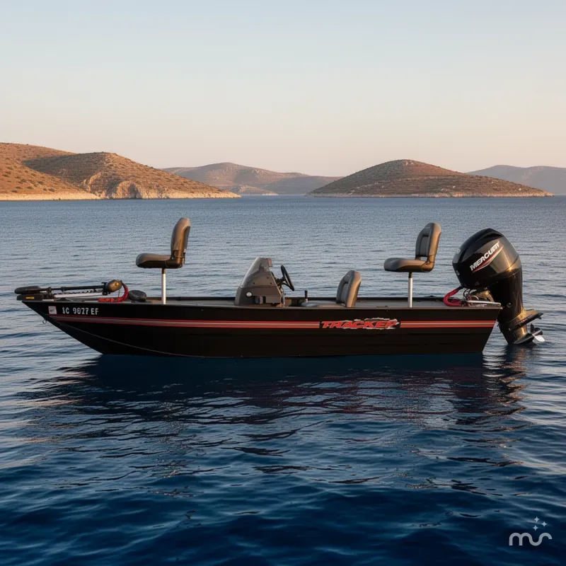 Slide: The Image of Tracker Bass Tracker Classic XL 2023 - 2