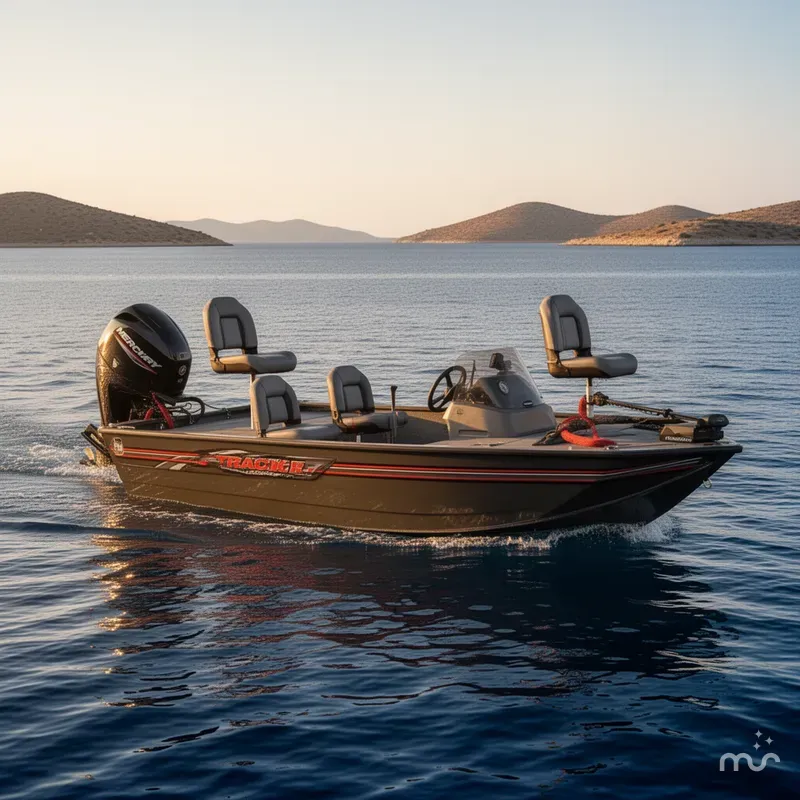 Slide: The Image of Tracker Bass Tracker Classic XL 2023 - 4