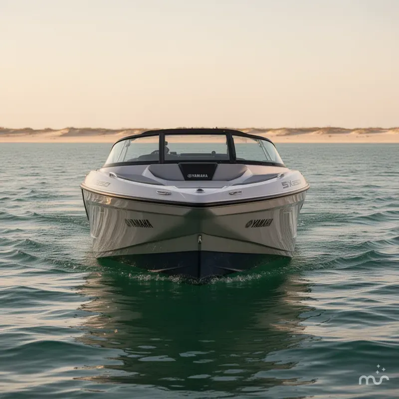 Slide: The Image of Yamaha SX250 2024 - 2