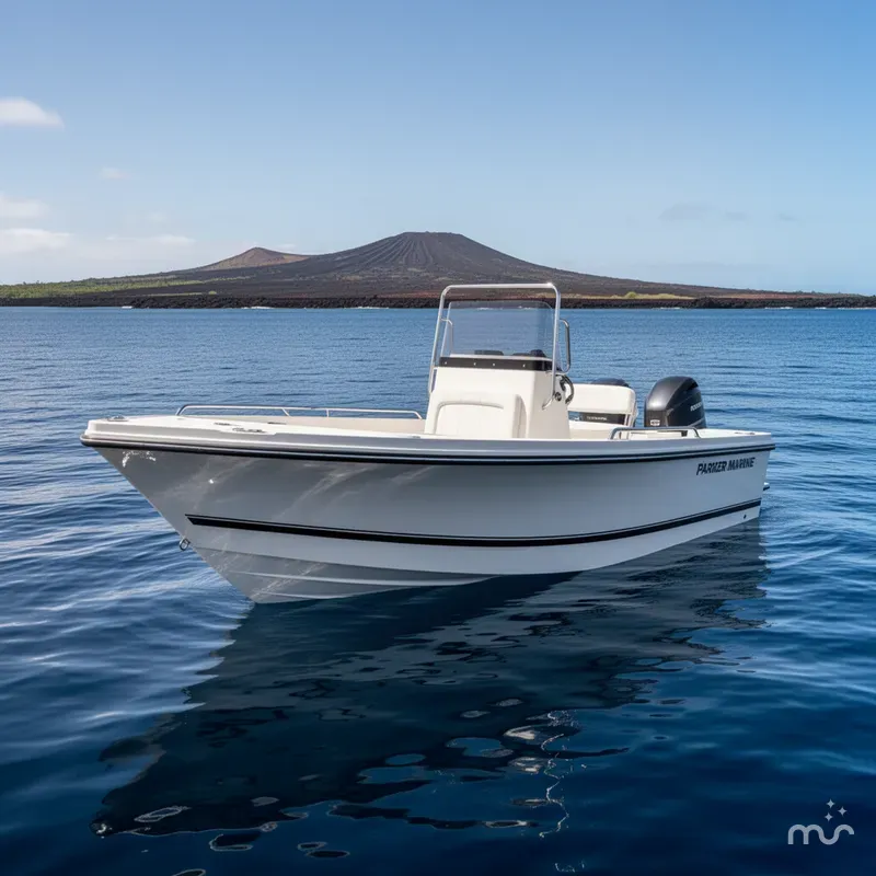 The Image of Parker Marine 180 Coastal 2026 - 0