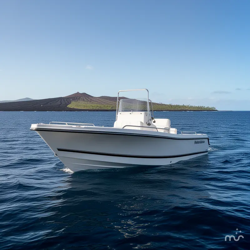 Slide: The Image of Parker Marine 180 Coastal 2026 - 1