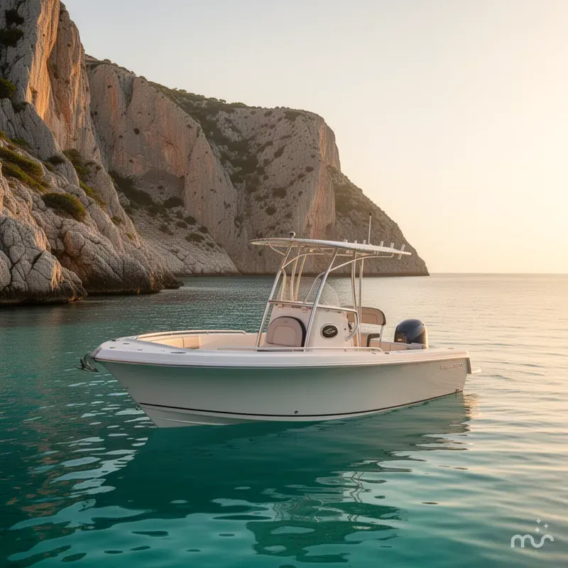 The Image of Sailfish 220 CC 2023 - 0