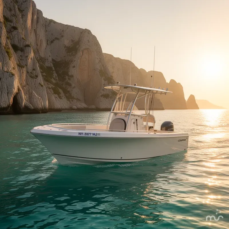 Slide: The Image of Sailfish 220 CC 2023 - 2