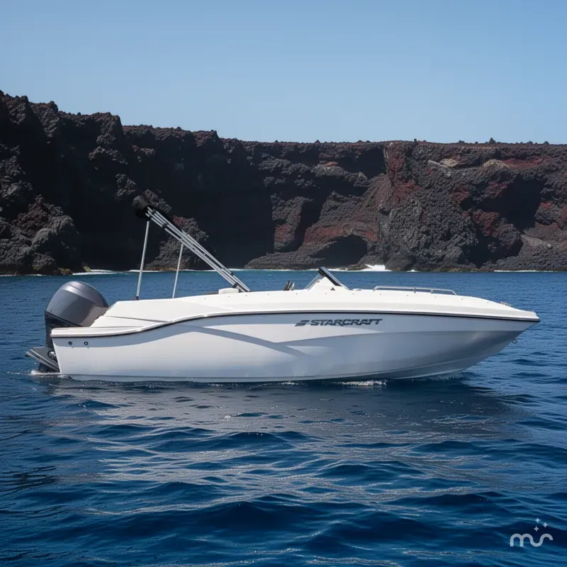 The Image of Starcraft SVX 211 OB CC 2026 - 0