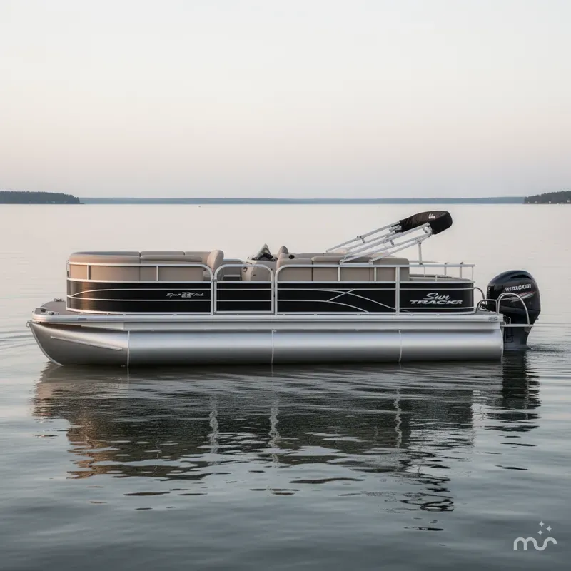 Slide: The Image of Sun Tracker SportFish 22 XP3 2018 - 0