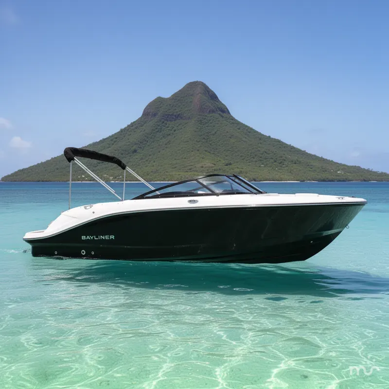 Slide: The Image of Bayliner V20 2026 - 2
