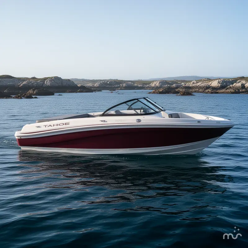 The Image of Tahoe 500 TS 2016 - 0