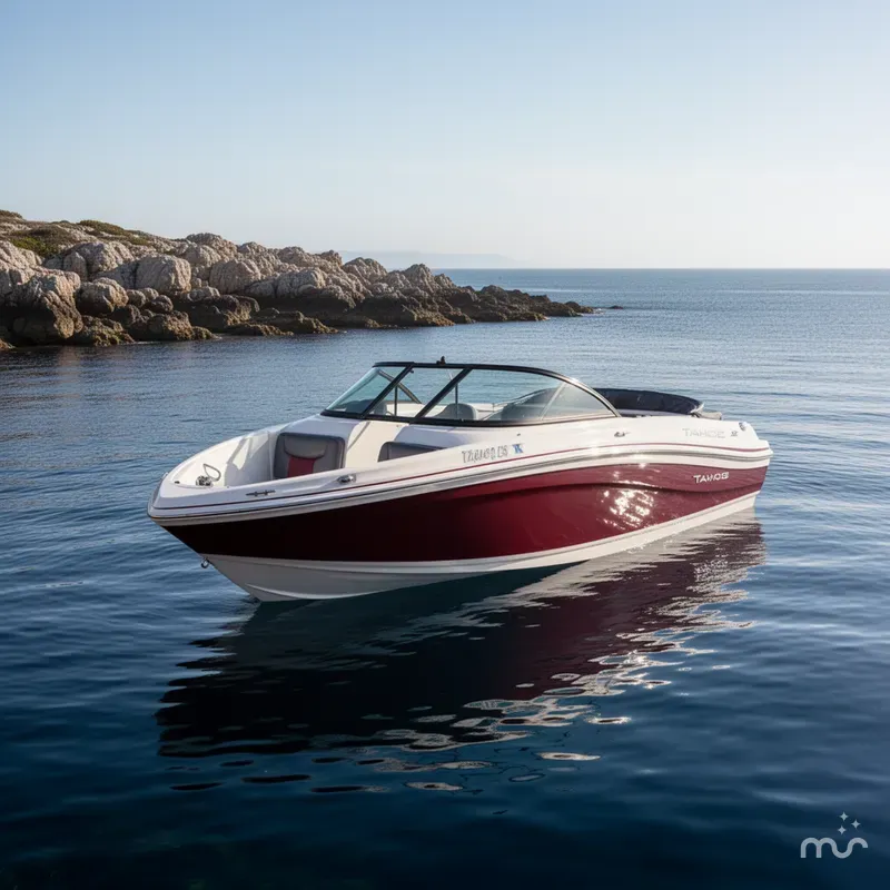 Slide: The Image of Tahoe 500 TS 2016 - 4
