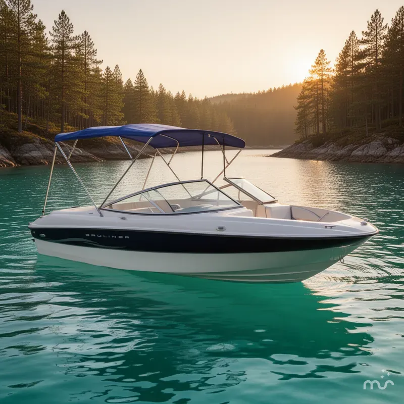 The Image of Bayliner 195 Capri 2002 - 0