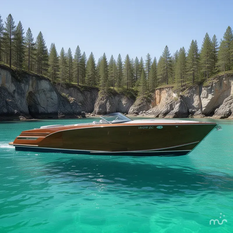 The Image of Stancraft 380 Rivelle 2023 - 0