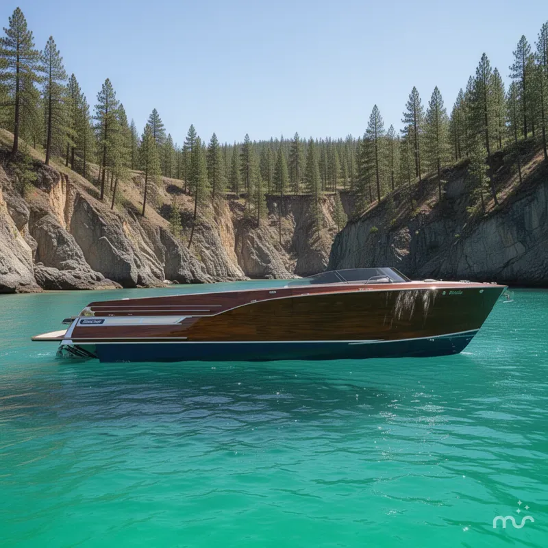 Slide: The Image of Stancraft 380 Rivelle 2023 - 2