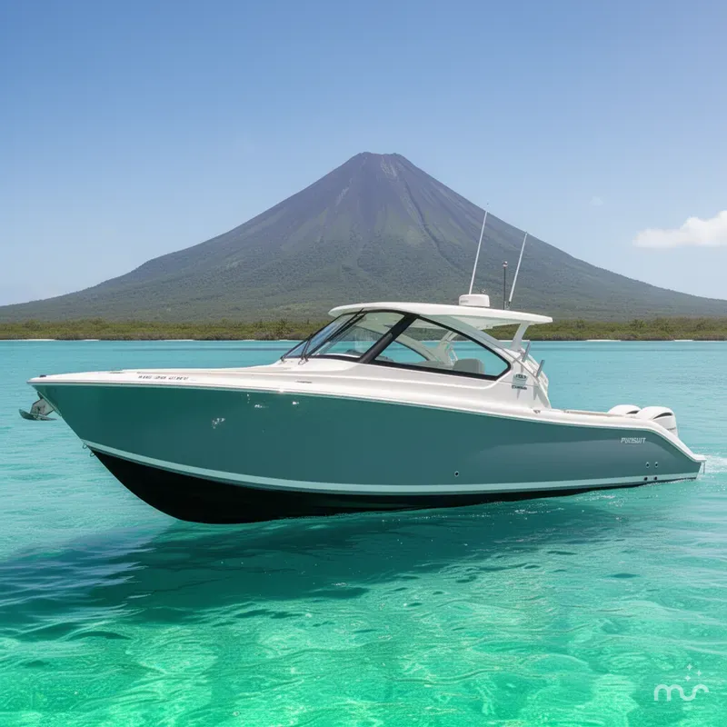 The Image of Pursuit DC 306 Dual Console 2024 - 0