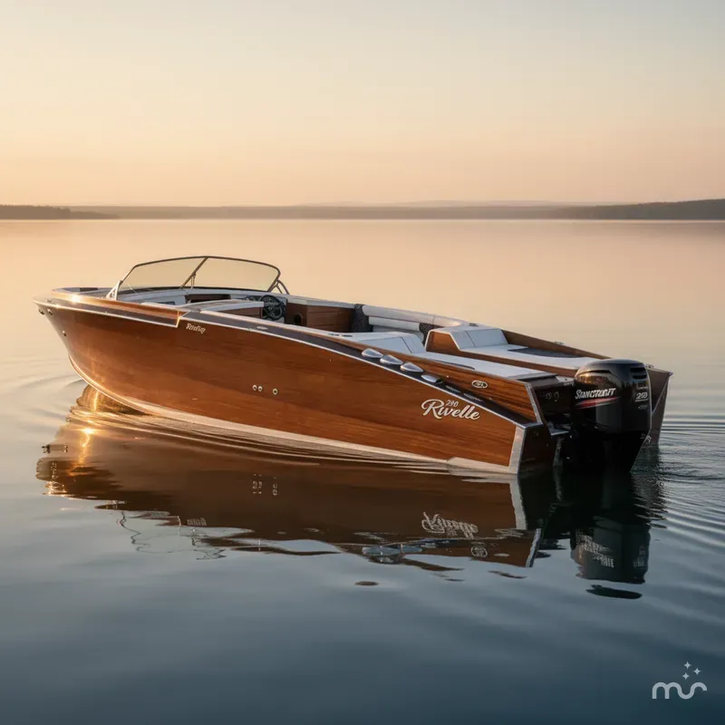 Slide: The Image of Stancraft 290 Rivelle 2020 - 0
