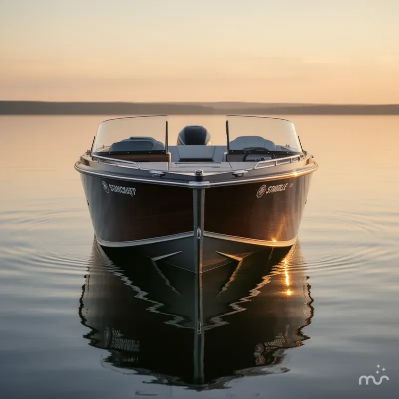 Slide: The Image of Stancraft 290 Rivelle 2020 - 2