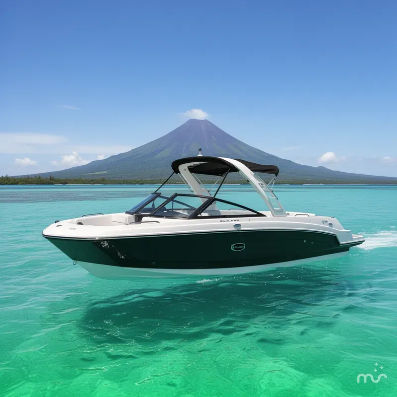 The Image of Bayliner VR5 Bowrider OB 2024 - 0