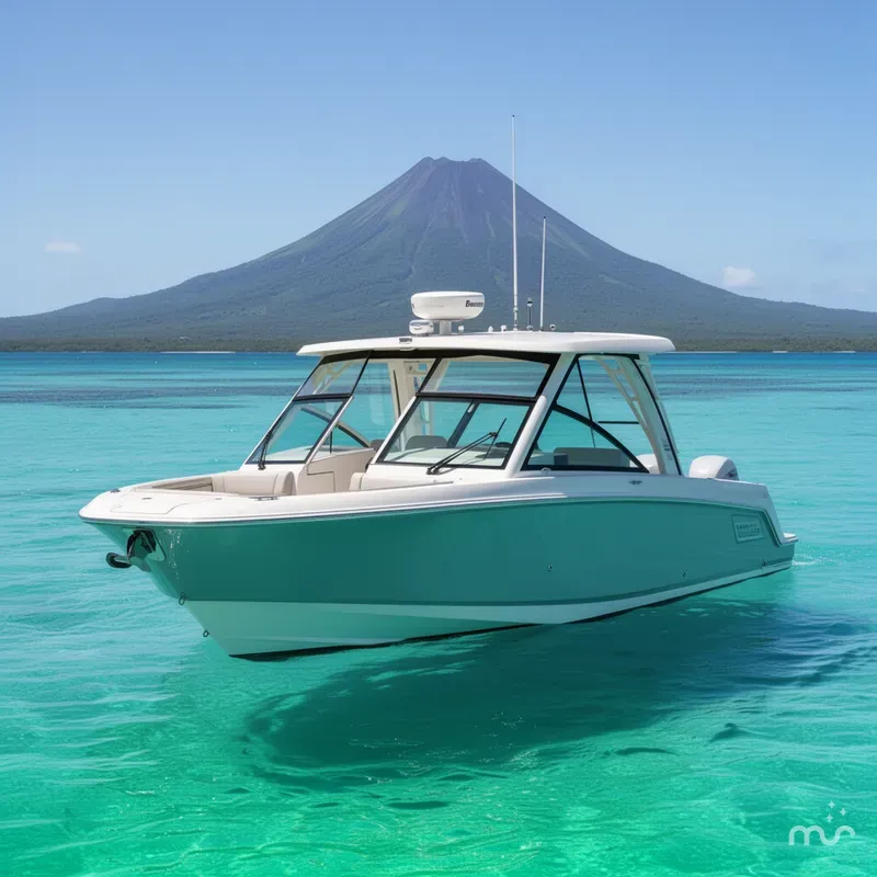 The Image of Boston Whaler 320 Vantage 2018 - 0