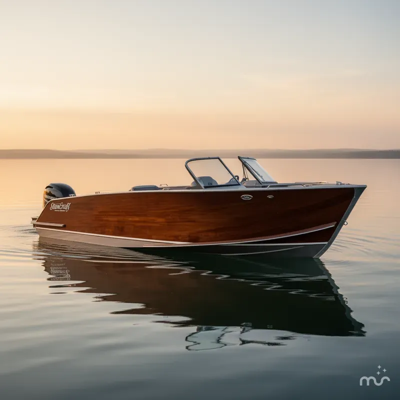 Slide: The Image of Stancraft 260 Day Boat 2025 - 0