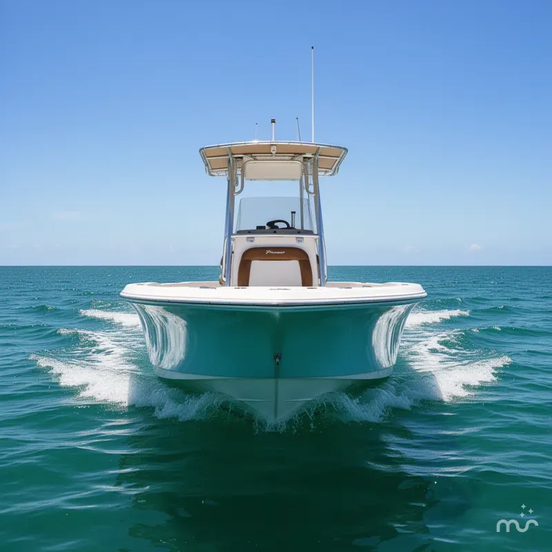 Slide: The Image of Pioneer 220 Bay Sport 2026 - 1
