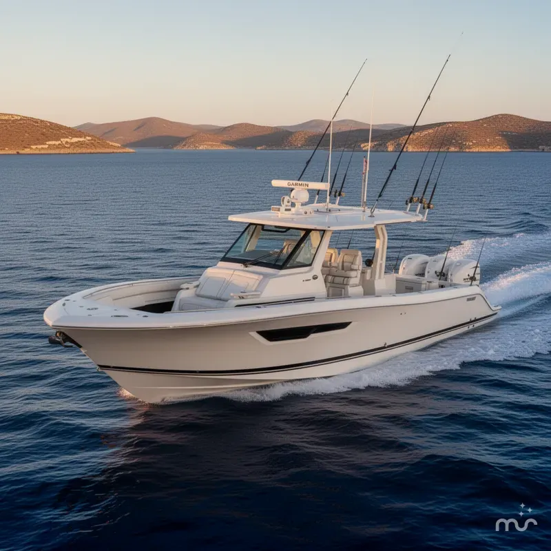 The Image of Pursuit S 388 Sport 2026 - 0