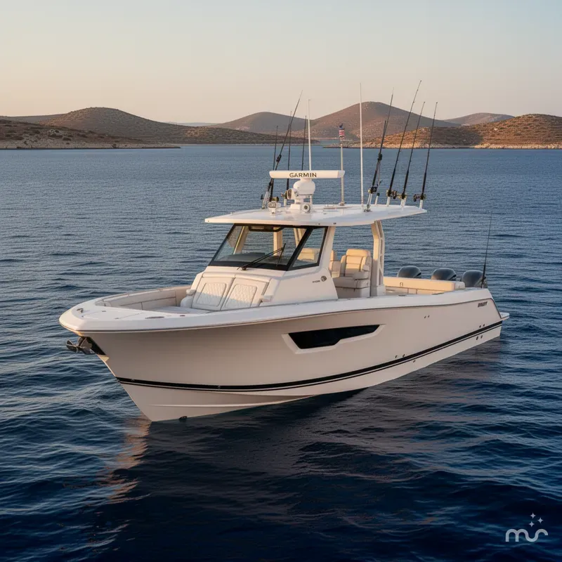 Slide: The Image of Pursuit S 388 Sport 2026 - 2