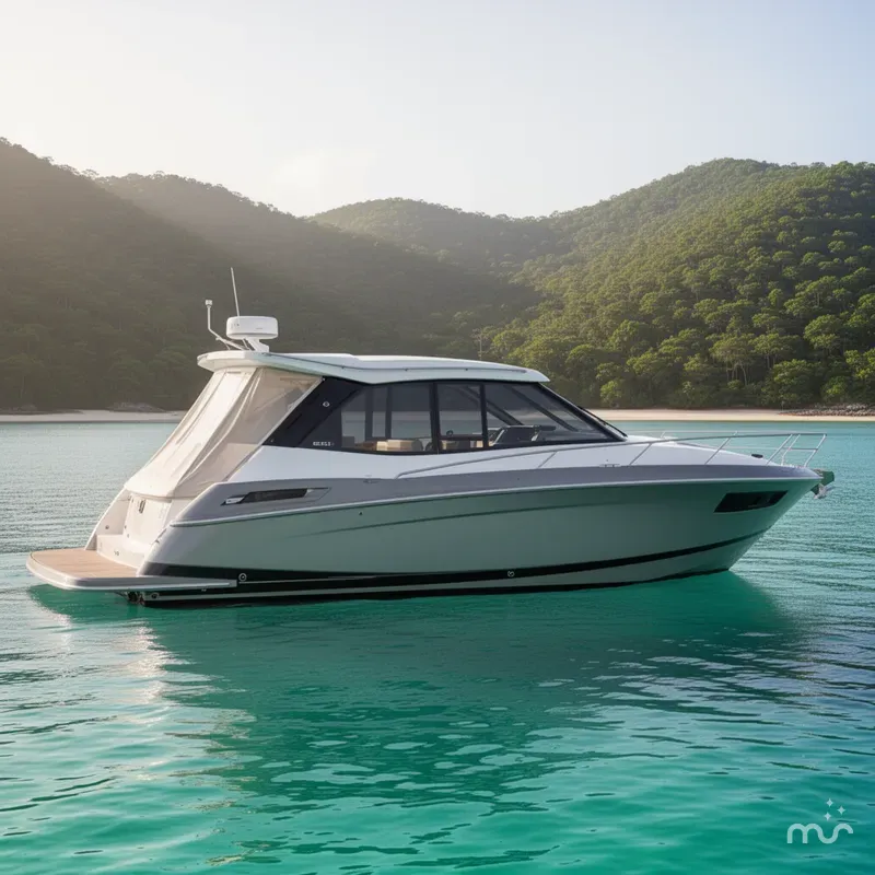 The Image of Regal 36 Grande Coupe 2021 - 0