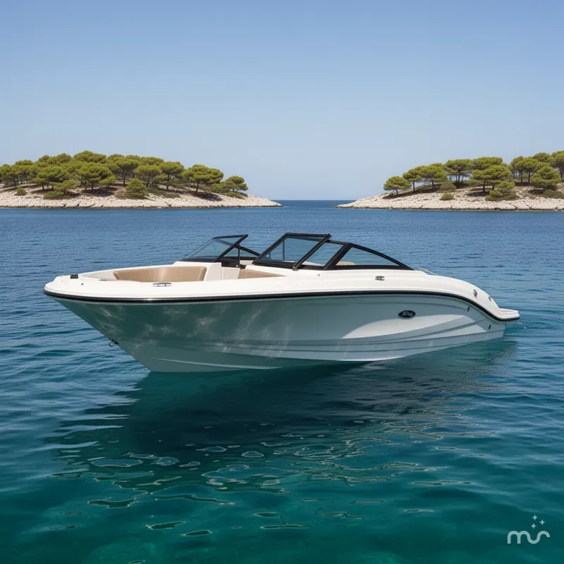 The Image of Sea Ray SPX 210 2022 - 0