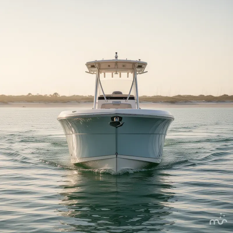 Slide: The Image of Cobia 237 Center Console 2022 - 1