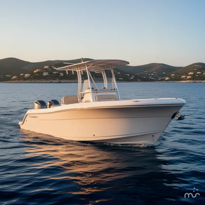 The Image of Cobia 237 Center Console 2022 - 0