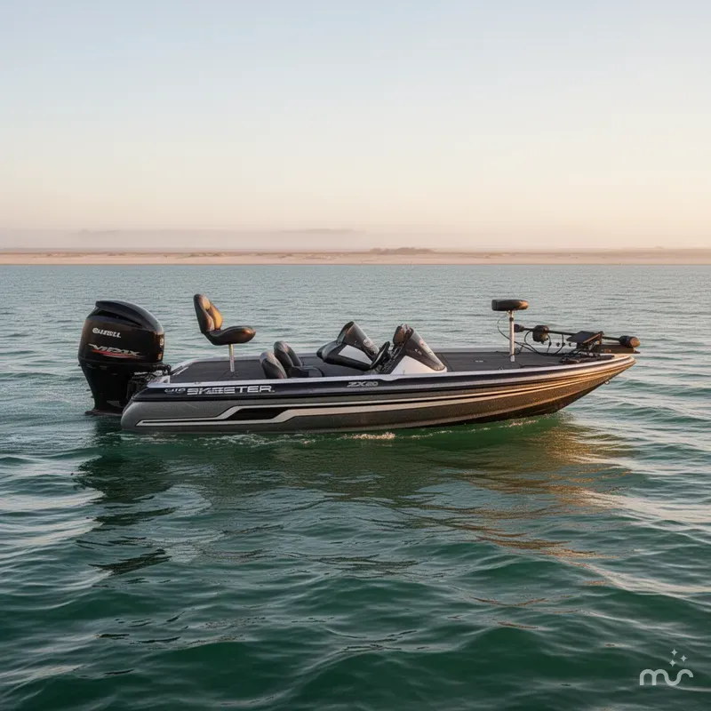 Slide: The Image of Skeeter ZX20 2012 - 0