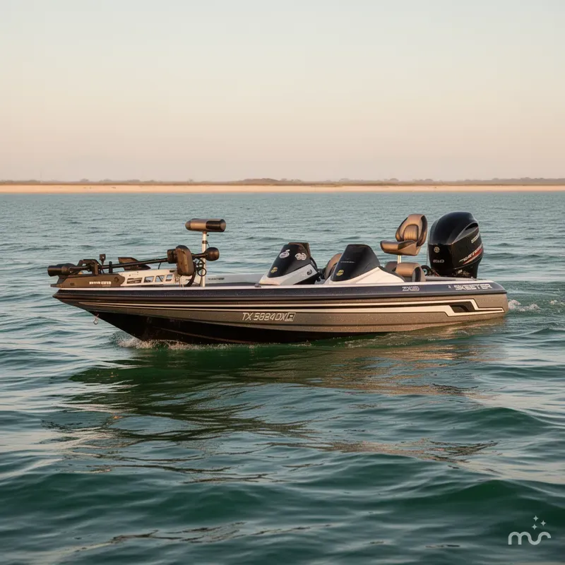 Slide: The Image of Skeeter ZX20 2012 - 2