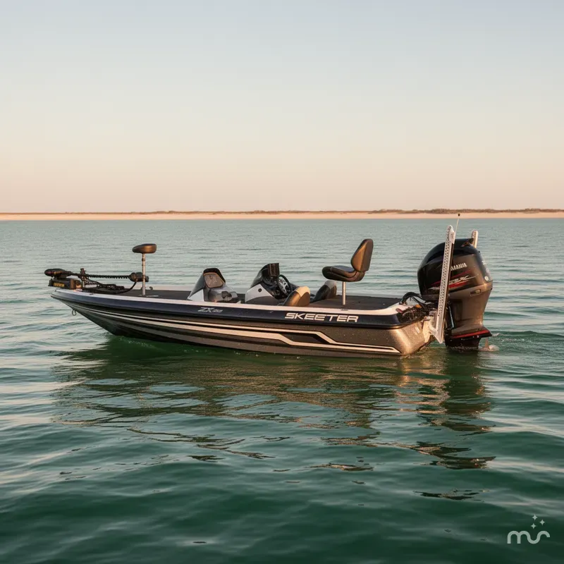 Slide: The Image of Skeeter ZX20 2012 - 4