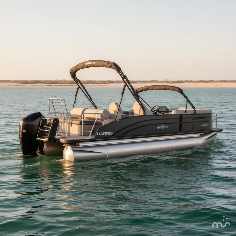 Slide: The Image of Harris Cruiser 230 SLDH 2026 - 0