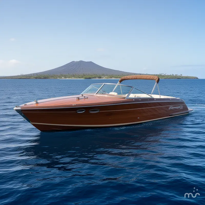 The Image of Stancraft 32 Deluxe 2008 - 0