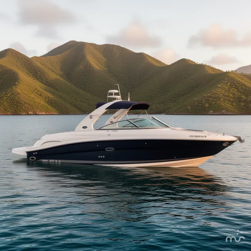 The Image of Sea Ray 290 SLX 2007 - 0
