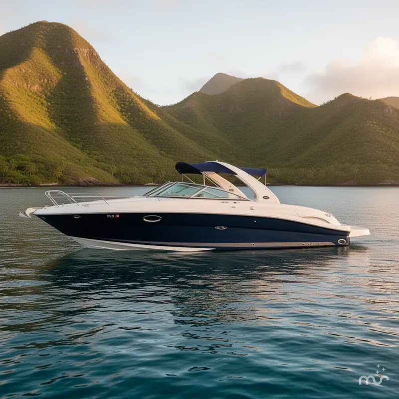 Slide: The Image of Sea Ray 290 SLX 2007 - 2