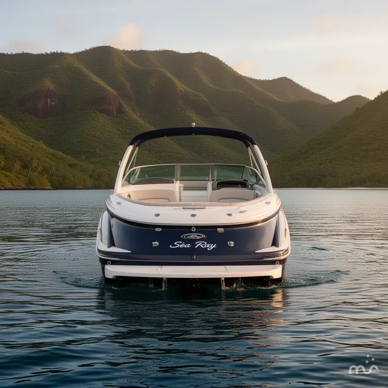 Slide: The Image of Sea Ray 290 SLX 2007 - 3