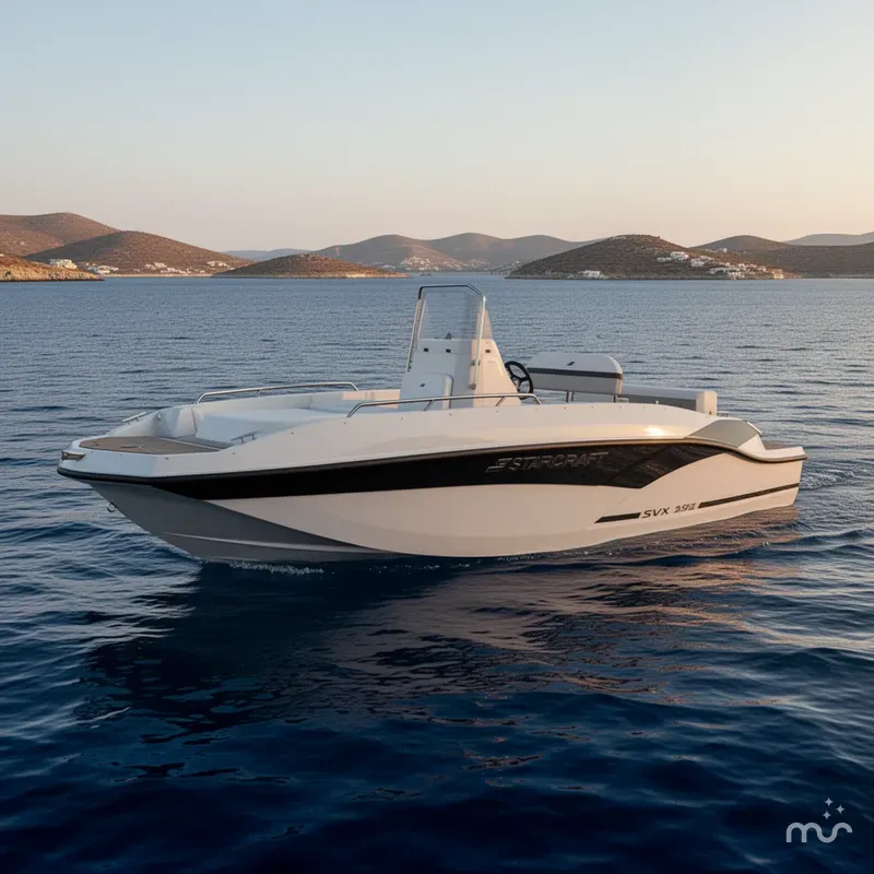 The Image of Starcraft SVX 191 OB CC 2026 - 0