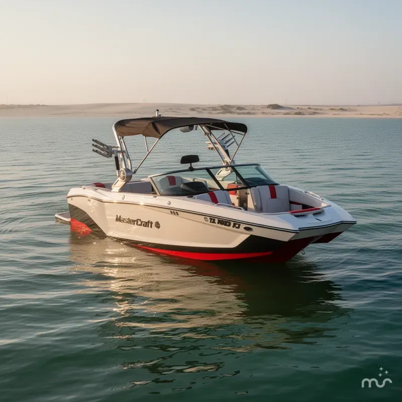 Slide: The Image of MasterCraft X22 2021 - 3
