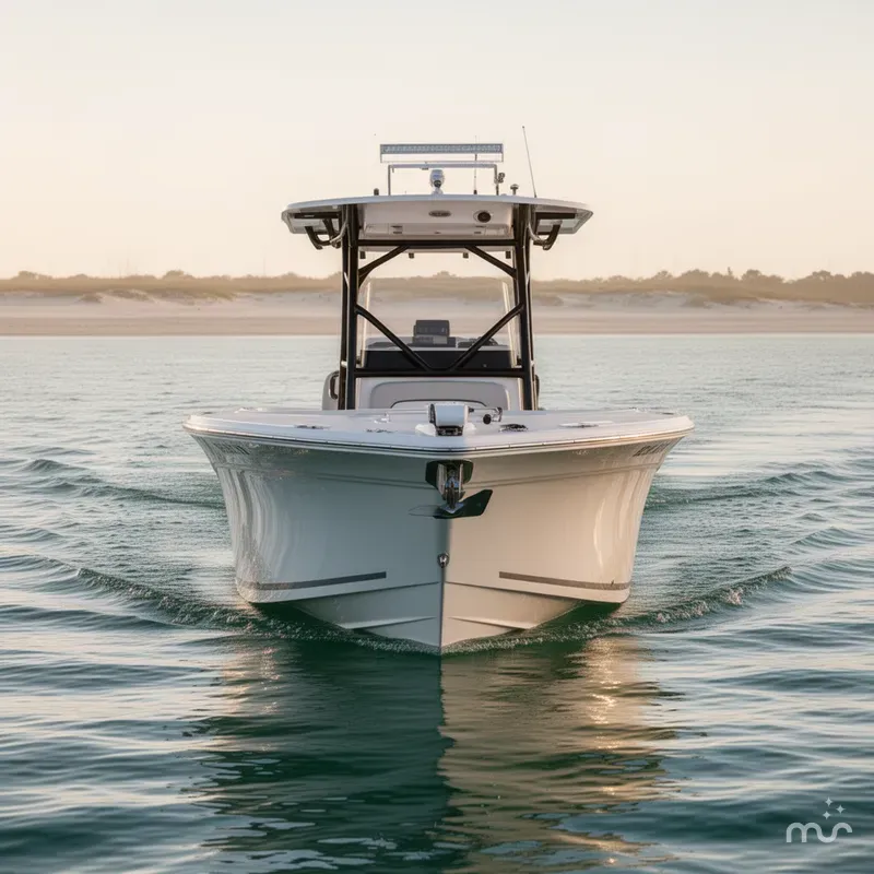Slide: The Image of Sea Fox 248 Commander 2024 - 3