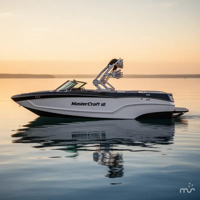 Slide: The Image of MasterCraft XT24 2025 - 0