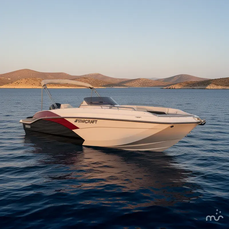 The Image of Starcraft SVX 211 OB 2023 - 0