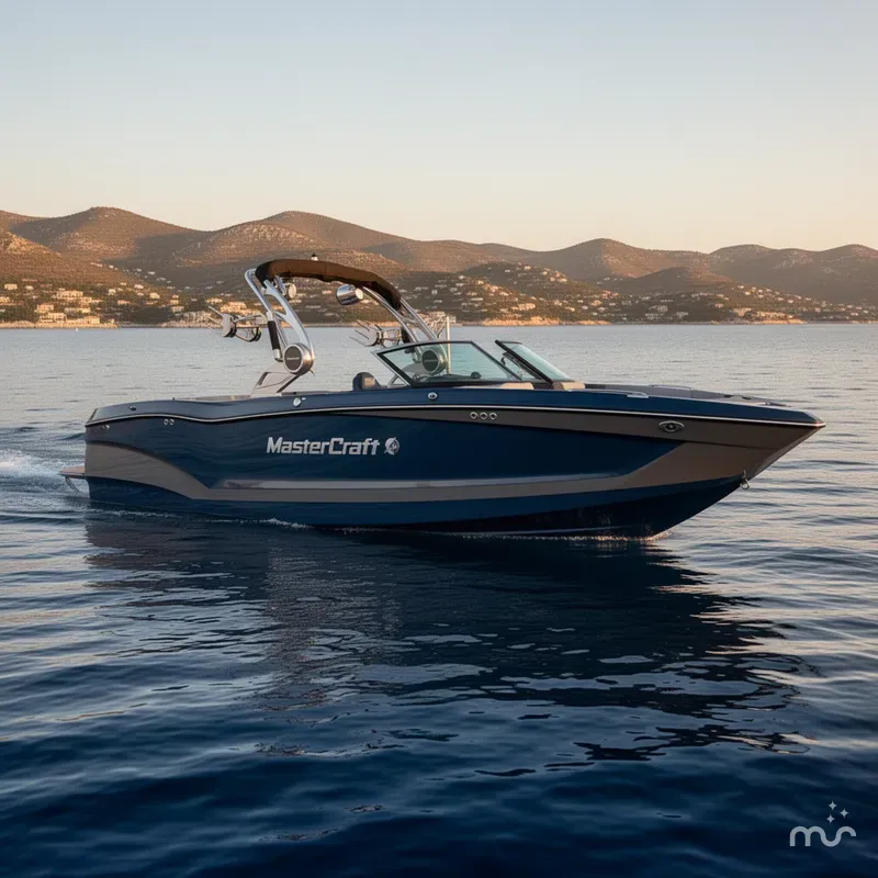 The Image of MasterCraft X24 2021 - 0