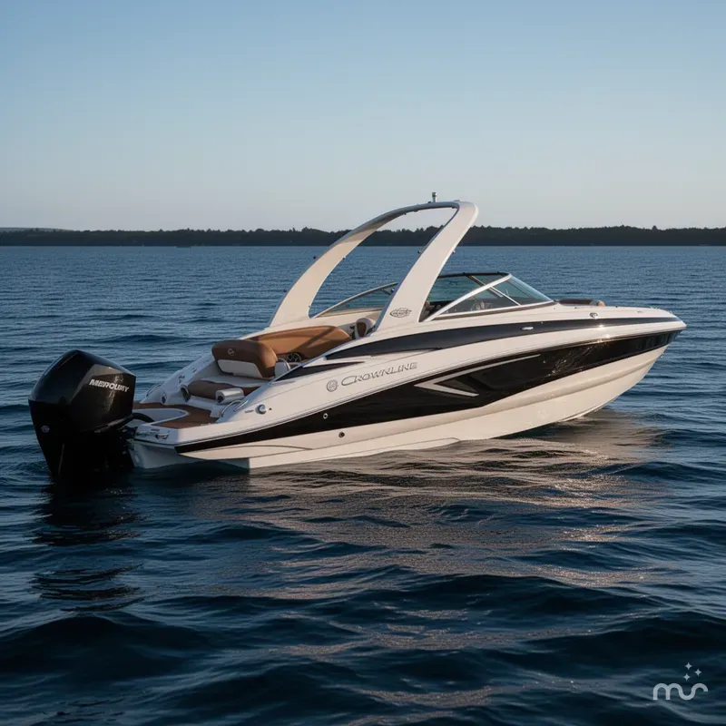 The Image of Crownline Boats Eclipse E260 XS 2025 - 0