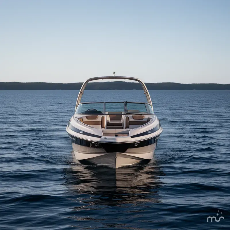 Slide: The Image of Crownline Boats Eclipse E260 XS 2025 - 3