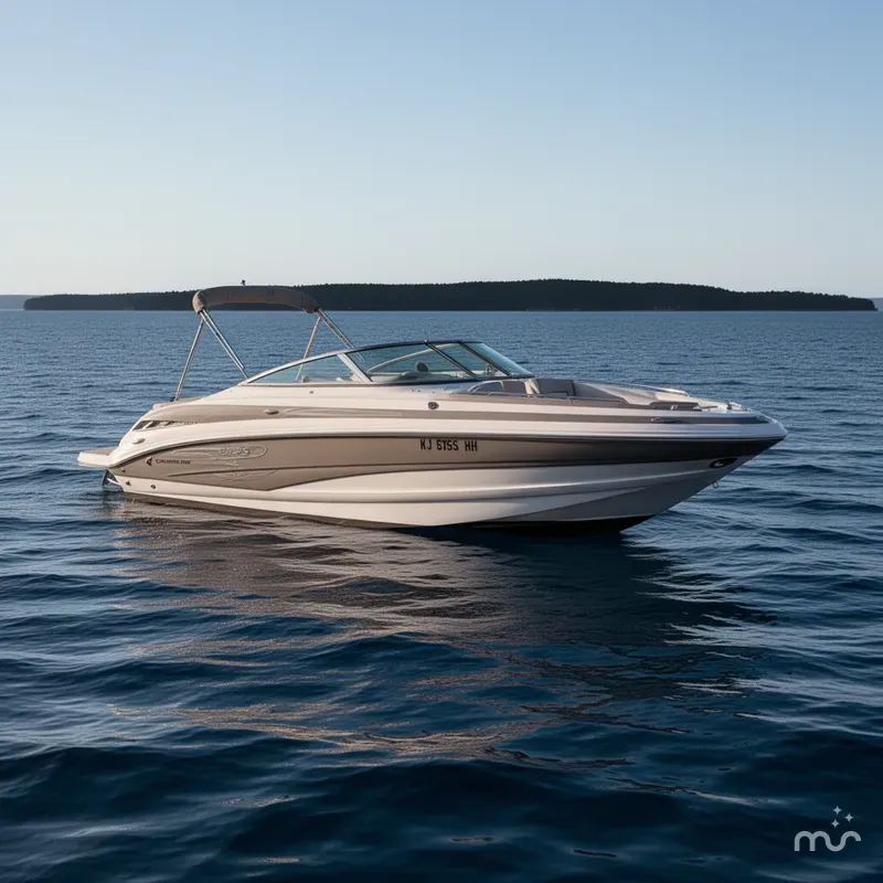 The Image of Crownline Boats Eclipse E6 2016 - 0