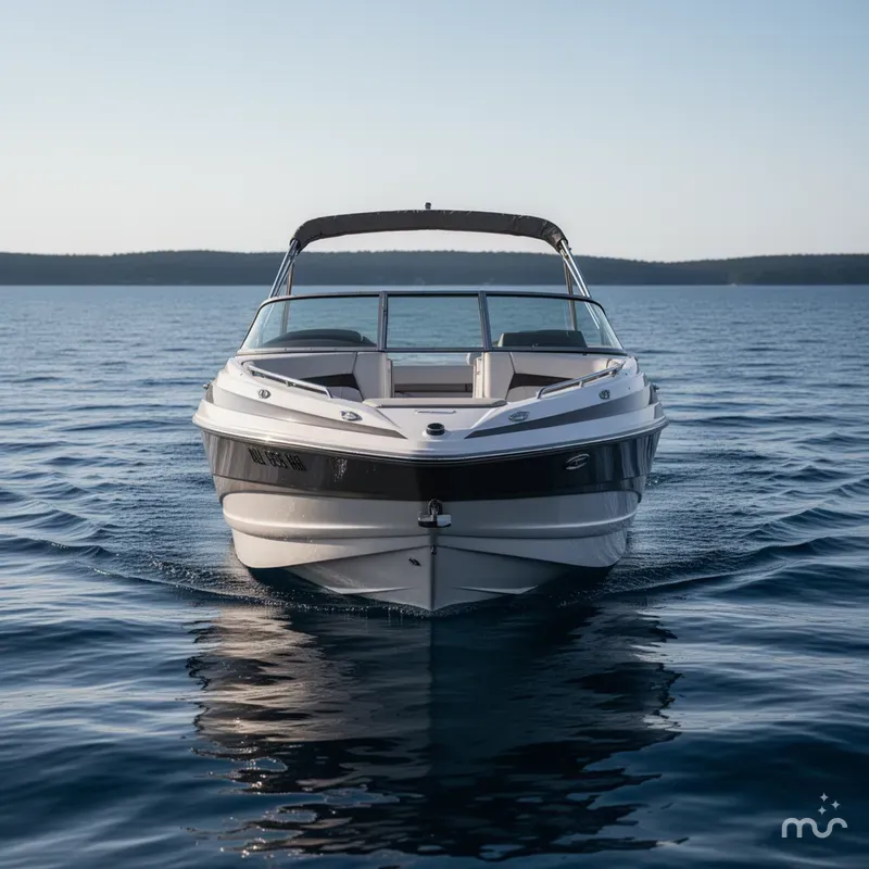 Slide: The Image of Crownline Boats Eclipse E6 2016 - 2
