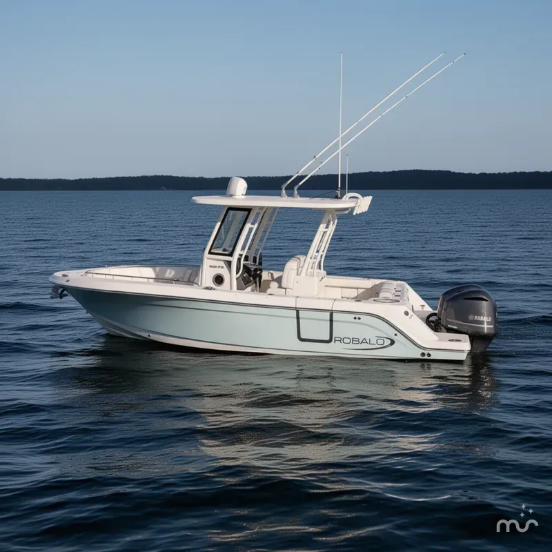 The Image of Robalo R272 Center Console 2020 - 0